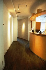 ところざわ矯正歯科の医院内の様子